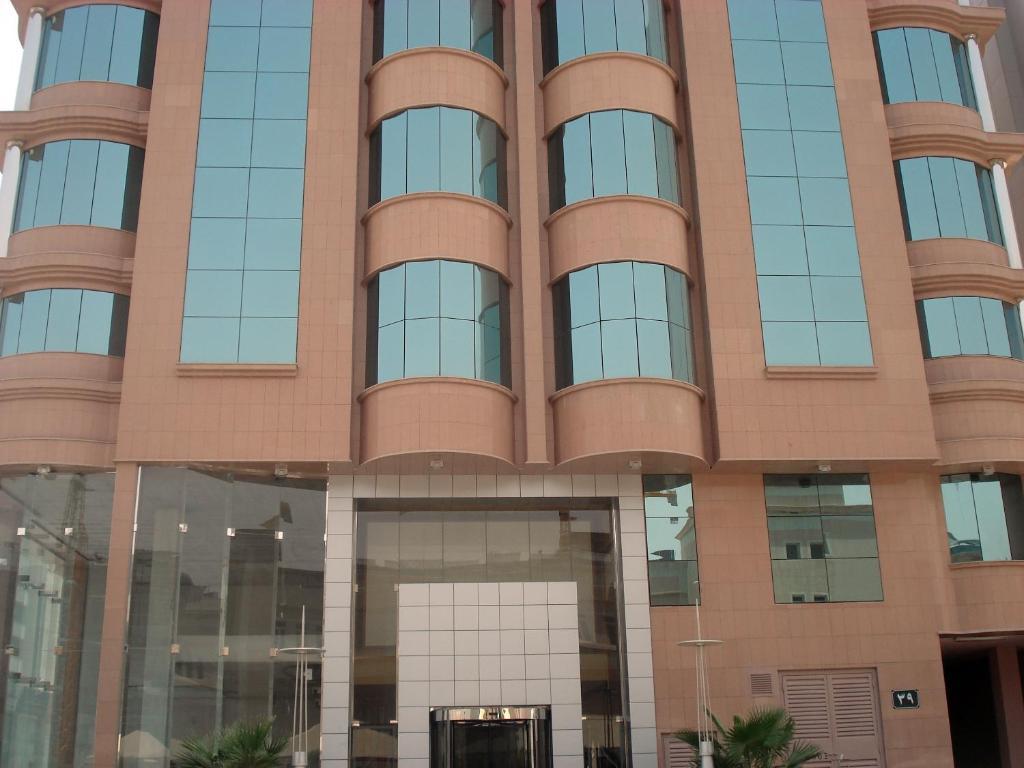 Al Tayyar Suites & Hotel Apartments - Riaad Buitenkant foto