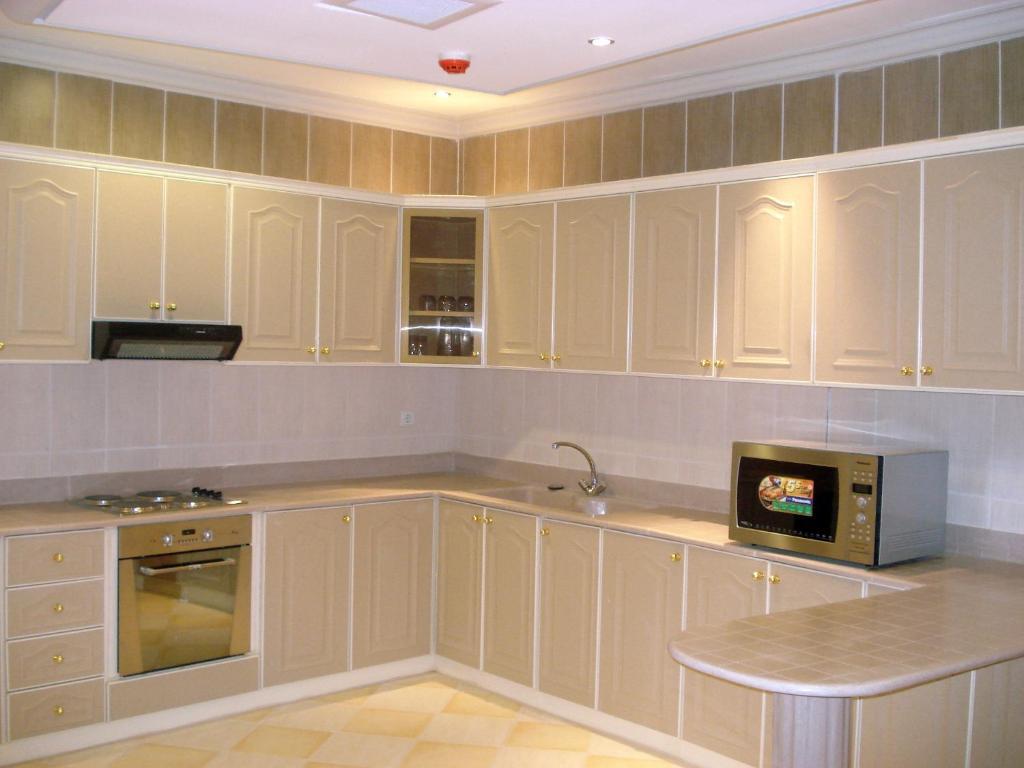 Al Tayyar Suites & Hotel Apartments - Riaad Kamer foto