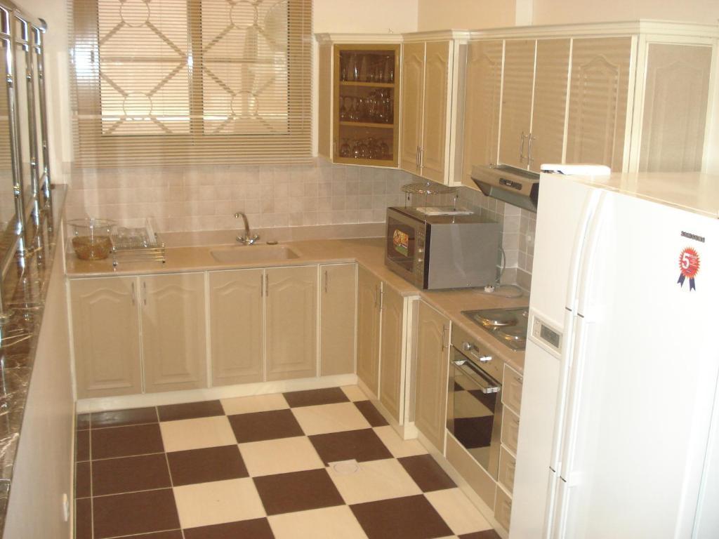 Al Tayyar Suites & Hotel Apartments - Riaad Kamer foto