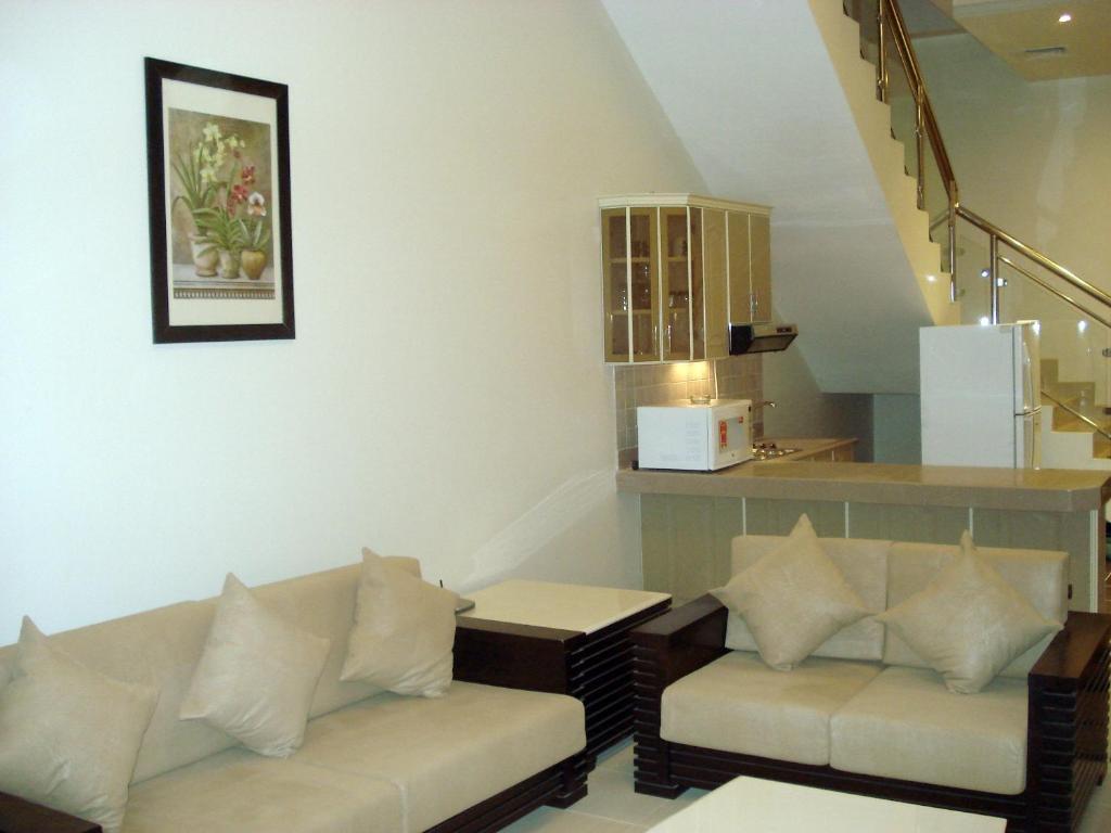 Al Tayyar Suites & Hotel Apartments - Riaad Kamer foto