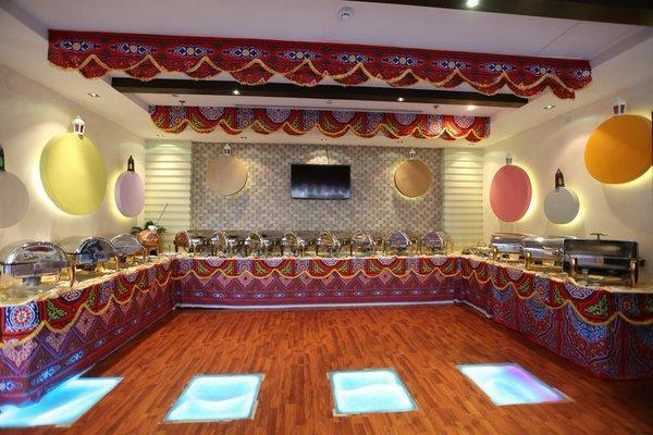 Al Tayyar Suites & Hotel Apartments - Riaad Buitenkant foto