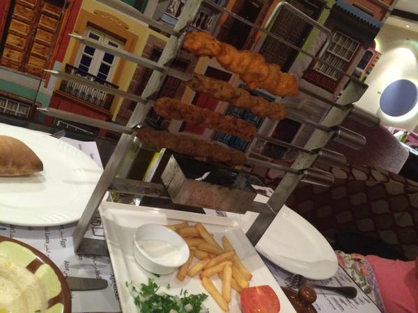 Al Tayyar Suites & Hotel Apartments - Riaad Buitenkant foto