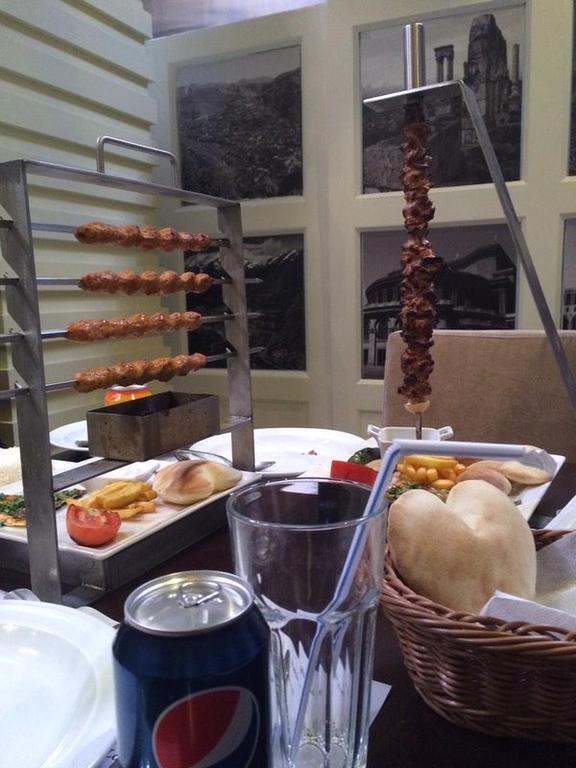 Al Tayyar Suites & Hotel Apartments - Riaad Buitenkant foto