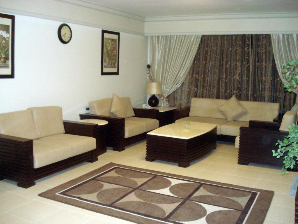 Al Tayyar Suites & Hotel Apartments - Riaad Kamer foto